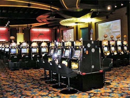 Scanterbury South Beach Casino מראה חיצוני תמונה