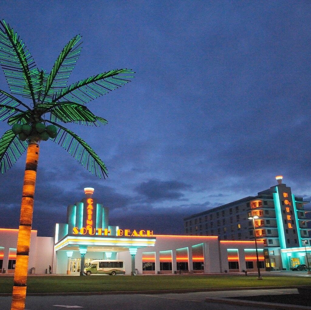 Scanterbury South Beach Casino מראה חיצוני תמונה